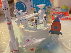 -Dark Horse·黑马蛋糕·低脂·低糖淡奶(金匙望湖大厦店)