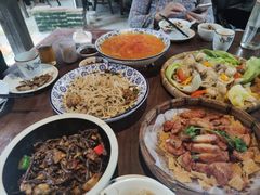 -园林美食城·本土农家菜(杨和镇店)