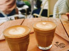 -Peet's Coffee皮爷咖啡(大学路店)