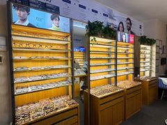 -优医视平价眼镜蔡司依视路折扣工厂店(十里堡店)