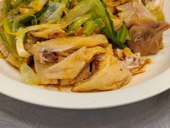 招牌葱油鸡-粤·向群饭店(龙津东路总店)