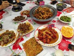 糖渍小番茄子-庆峰龙虾烧烤(合肥一店)