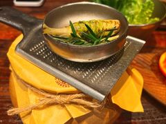 -山葵村烤肉(海淀区民族大学店)