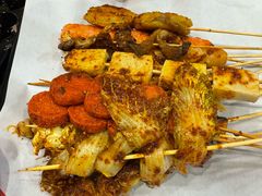 -张正麻辣串(宿州路店)