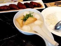 鱼蛋粉-翠华餐厅(百老汇店)