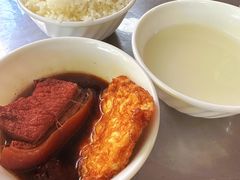 米汤-清河老苏把子肉