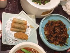-新白鹿餐厅(爱琴海购物中心店)