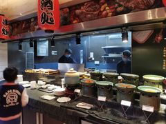 铁板烧-博林圣海伦酒店-LA VILLA自助西餐厅(华侨城店)
