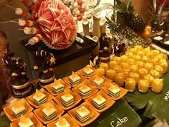 -视界美食自助餐厅·石家庄希尔顿酒店