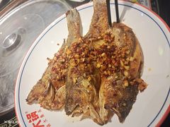 -陈大锅·岳阳鱼馆·地道岳阳菜(美食街店)