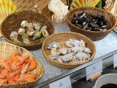 -月色西餐厅·海鲜刺身·烧烤(科学城保利郡雅酒店)