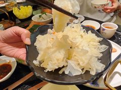 -得意咚瓜·顺德鱼生·冬瓜火锅(深圳首店)