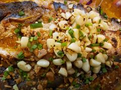 炭烤湄公鱼-火龙堂·风味民间菜(文一路店)