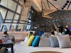 大堂-厦门万丽酒店·R Bar