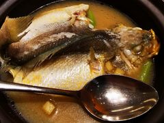 百秒黄花鱼-莆田餐厅PUTIEN(西安万象天地店)