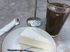 柠檬酸奶-VESH COFFEE(定西路店)