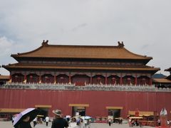 -横店影视城明清宫苑园区