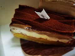 栗子蛋糕-Dough&Joe团憩(瑞虹天地月亮湾店)