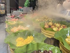 -深海聚汇·牛榴宴·自助料理(江宁万达店)