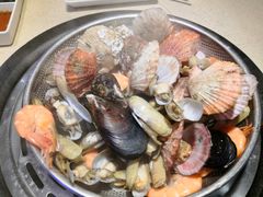 -船梆煮•蒸汽海鲜·炉火烤肉(五四广场店)