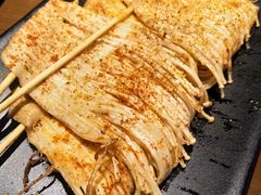 金针菇（烧烤）-胖哥俩肉蟹煲(福州仓山爱琴海店)