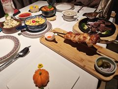 -俄士厨房(五棵松华熙LIVE店)