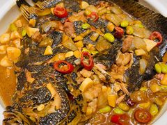 酱香多宝鱼-高佳庄·舟山海鲜(海景旗舰店)