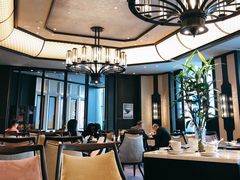 大堂-中山保利艾美酒店-乐美中餐厅