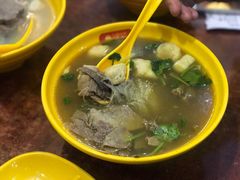 -小杨生煎(香港名都店)