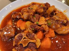 牛尾-鹏天阁酒楼·海鲜(红旗店)