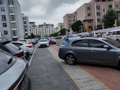 -成都东站-停车场