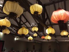 大堂-古关火锅店(古北水镇景区店)