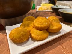 南瓜饼-罗肥羊涮羊肉(君平街127号院店)