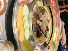 -哈哈碳都·牛肋条无限自助烤肉(台江万达店)