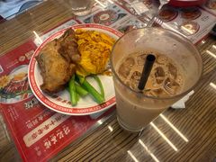 -孖记茶档·热腾茶餐(江南西plus店)