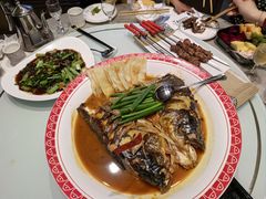 -老德州四合院·德州菜(天衢路店)