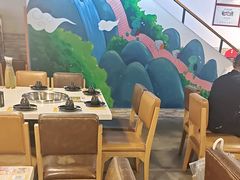 -味之绝热血美蛙鱼火锅(中坝店)