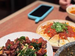 -浩海火燒雲傣家菜(芮欧百货店)