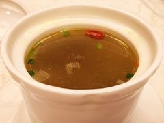 珍菌老鸡汤-清华大学-甲所餐厅