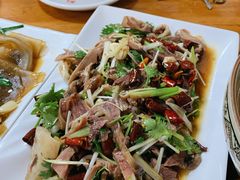拌羊脸-鲁南仔·滕州炒鸡(经三路店)