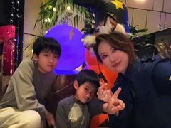 -唐拉雅秀酒店-西锦汇空中BBQ·思创餐厅