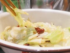 手撕卷心菜-彭耕记猪油炒小菜(吉联mall店)