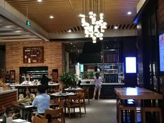 大堂-顺德美的万豪酒店·自助餐·贡厨