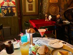 -流浪者复古西餐鸡尾酒吧(沈阳店)