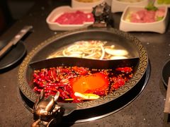 -锅说大脸毛肚重庆老火锅(佐阾店)