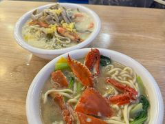 -木木鲜海鲜面(天一店)