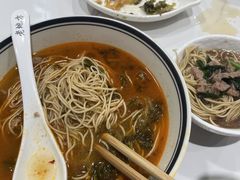 辣肉面-老地方面馆(思南路店)