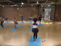 -银吉姆健身(恒隆馆)