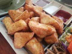 炸豆腐-美玲拉面(鞍山西道店)