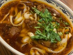 小炖肉面-韩师傅老大同刀削面(北苑路店)